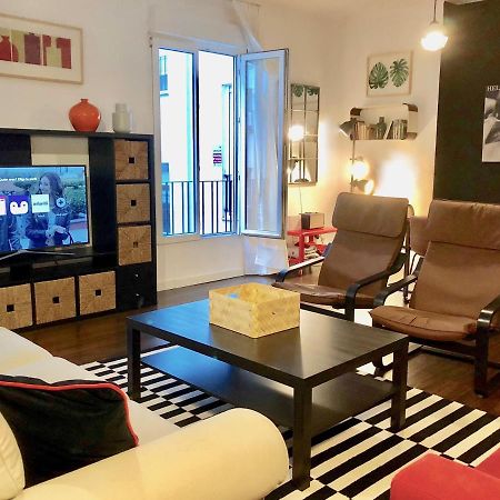 Smart Plaza De Las Cortes Apartment มาดริด ภายนอก รูปภาพ