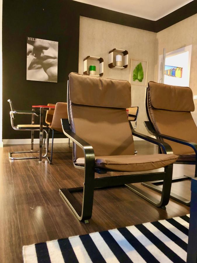 Smart Plaza De Las Cortes Apartment มาดริด ภายนอก รูปภาพ