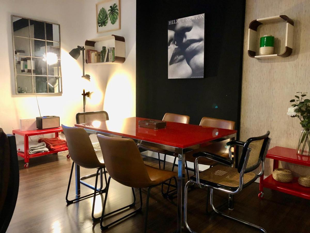 Smart Plaza De Las Cortes Apartment มาดริด ภายนอก รูปภาพ
