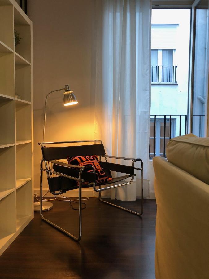 Smart Plaza De Las Cortes Apartment มาดริด ภายนอก รูปภาพ