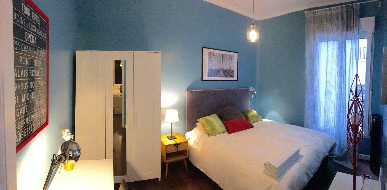 Smart Plaza De Las Cortes Apartment มาดริด ภายนอก รูปภาพ