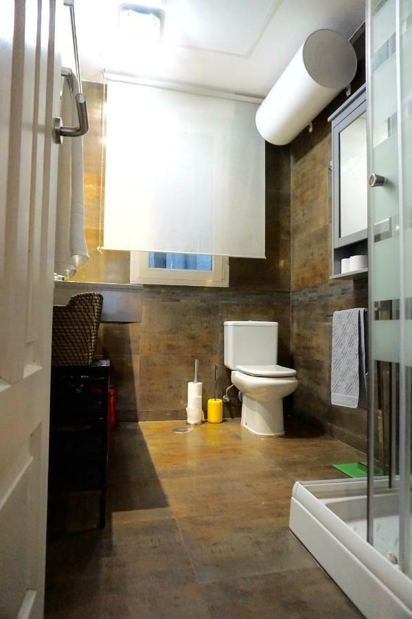 Smart Plaza De Las Cortes Apartment มาดริด ภายนอก รูปภาพ