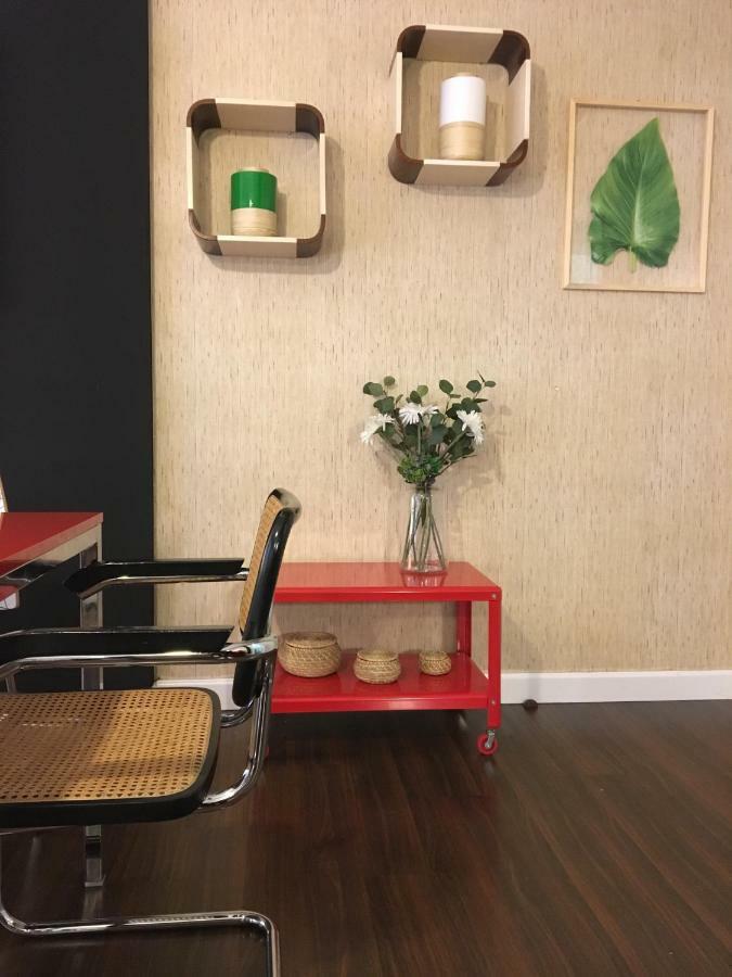 Smart Plaza De Las Cortes Apartment มาดริด ภายนอก รูปภาพ